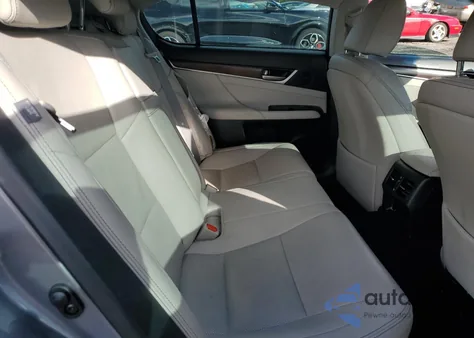 2015 Lexus Gs 350 z USA, uszkodzony, nr VIN JTHBE1BL4FA005341